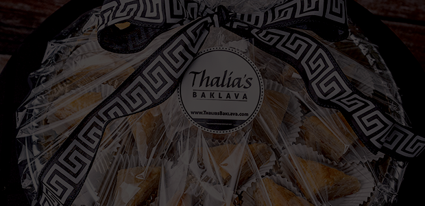 Thalia's Baklava