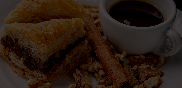 Thalia's Baklava