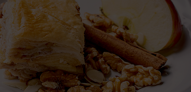 Thalia's Baklava