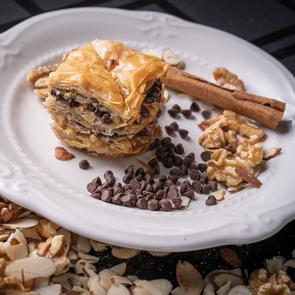Thalia's Baklava