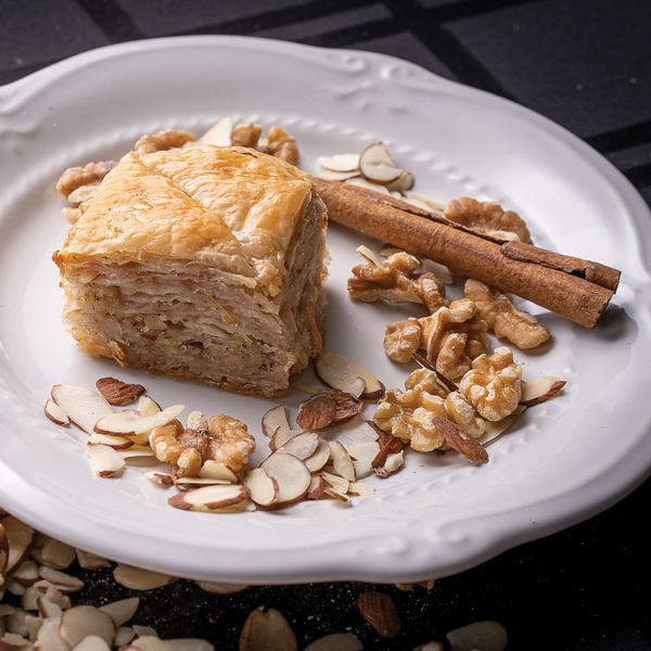 Thalia's Baklava